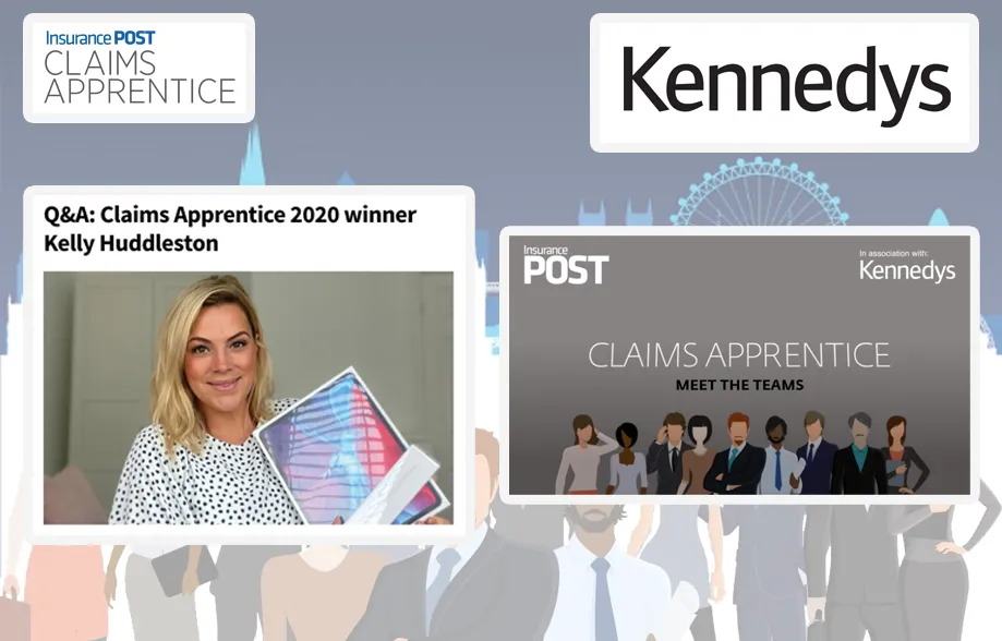 Kennedys Claims Apprentice