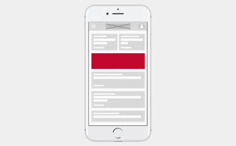 Refine - Ad specs - web mobile Banner Thumbnail
